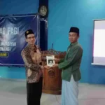 Doorprize Menarik Warnai Pengajian Ahad Pagi Al-Hikmah PCM Tegaldlimo