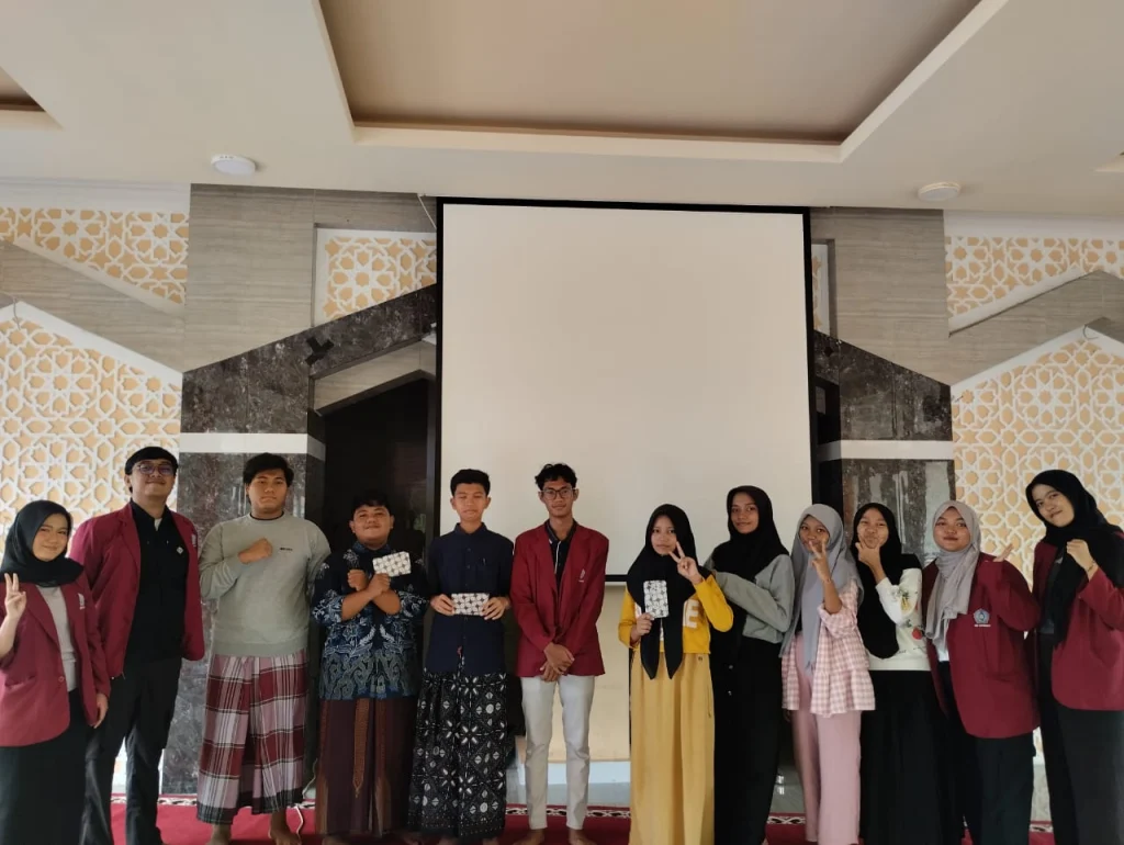 Mahasiswa Psikologi dan Panti Asuhan Muhammadiyah Gersikan Ciptakan Kegiatan Berkesan