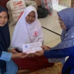 Unik dan Mengharukan, SD Muhammadiyah Melirang Antar Surat Kelulusan ke Rumah Siswa