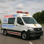 PCM Tanggulangin Akan Miliki Armada Ambulance Berkat Donasi Keluarga Abah Parto