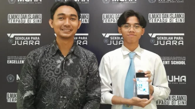 Satu Bulan Dua Prestasi, Siswa SMAS Muha Genteng Raih Juara Nasional