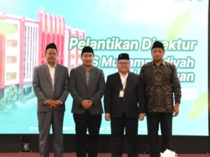 dr Asro Dilantik, RSML Siap Menapaki Langkah Baru Penuh Bakti