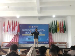 Pesan Layang-Layang dan Pohon Jati, Perpisahan Siswa MTsM 15 Al Mizan Lamongan
