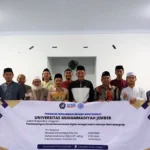 PRM Karangrejo Gandeng Tim Pengabdian Unmuh Jember, Kembangkan Dakwah Digital Lewat Instagram