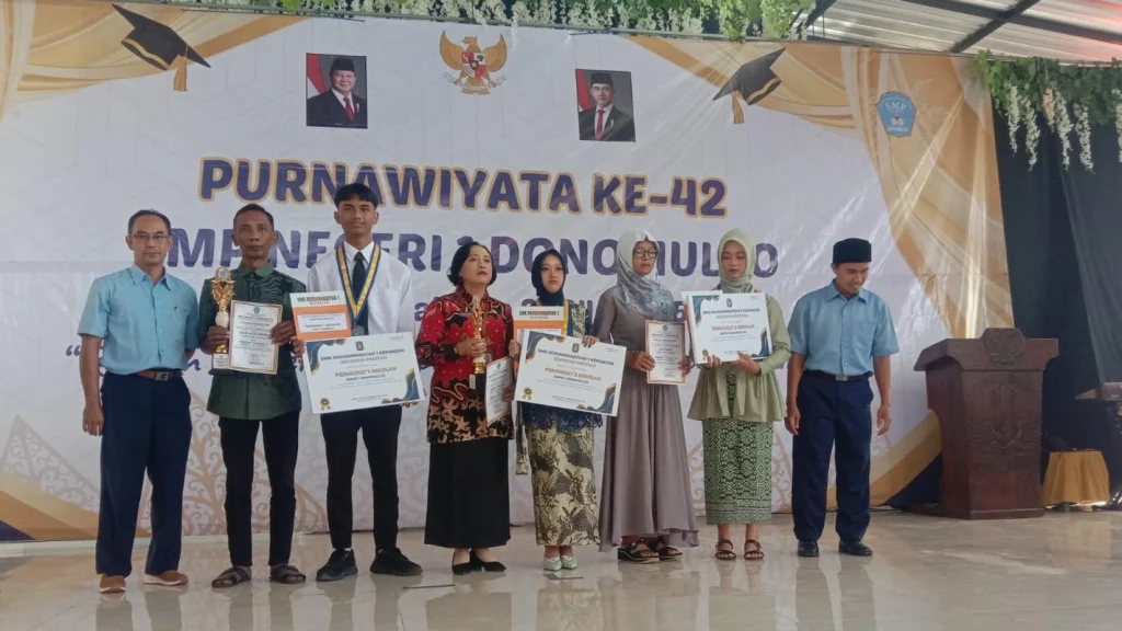 Dukung Pendidikan Berkualitas, SMK Muhammadiyah 1 Kepanjen Beri Beasiswa