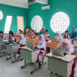 SD Muhtar Uji Coba OSN Gunakan Chromebook, Siap Cetak Prestasi Nasional