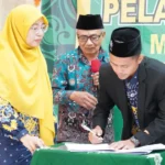 Kepala SDM 18 Surabaya Resmi Dilantik, Siap Tingkatkan Kualitas Pendidikan Berkemajuan