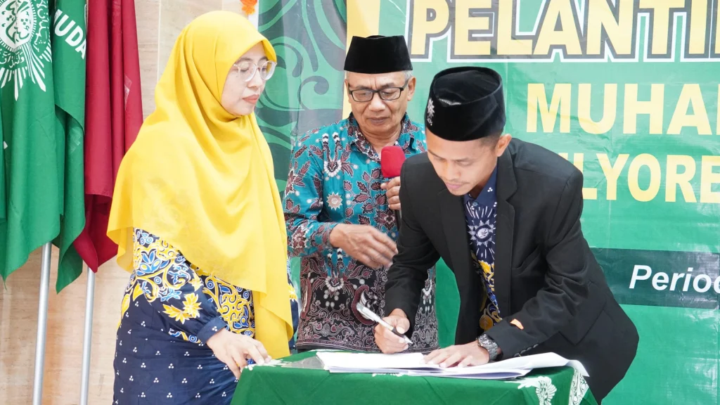 Kepala SDM 18 Surabaya Resmi Dilantik, Siap Tingkatkan Kualitas Pendidikan Berkemajuan