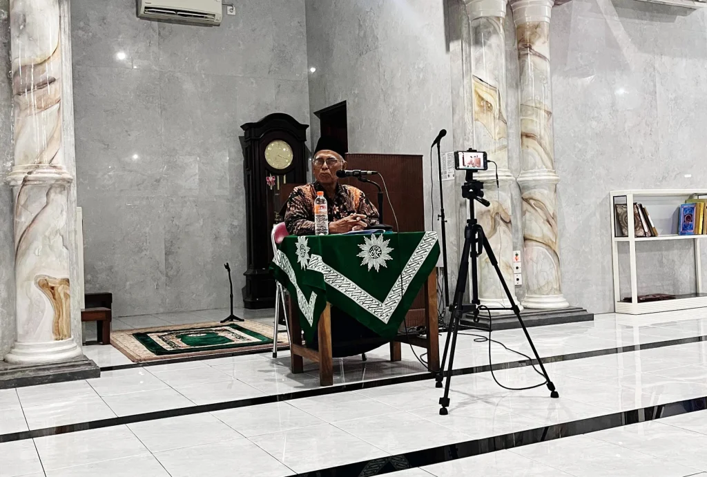 Kajian Rebonan PRM Payaman: Istighfar dan Keutamaannya