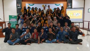 PC IPM Ujungpangkah dan PC IPM Dukun Adakan Bedah Buku dengan Judul Tuhan, Apakah Aku Bisa? Menjadi Pribadi di Atas Rata-Rata