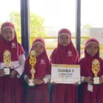 MIHADA Raih Juara 1 dan 3 Lomba Tari di An Nur Fest 2025