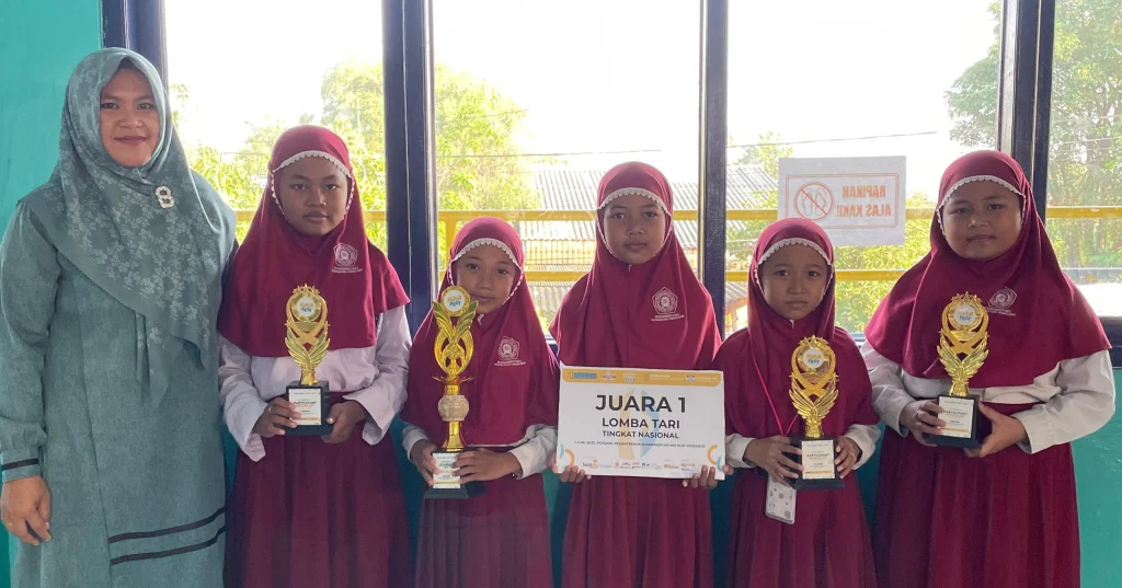 MIHADA Raih Juara 1 dan 3 Lomba Tari di An Nur Fest 2025