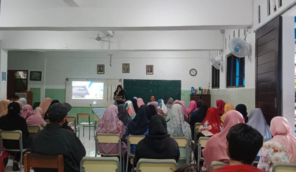 MTs Muhammadiyah 1 Malang Umumkan Kelulusan Siswa Kelas 9