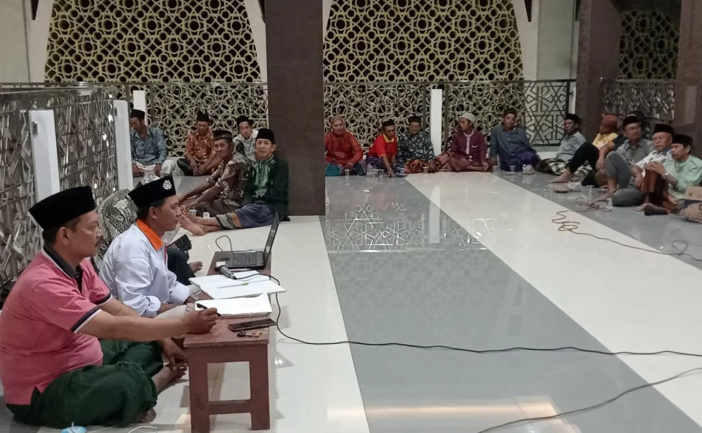 Panitia Qurban PRM Cakru Siapkan Strategi Matang untuk Idul Adha