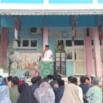 SD Muhammadiyah 1 Driyorejo Lakukan Simulasi Salat Idul Adha 1446 H, Ini Pesan PCM Driyorejo