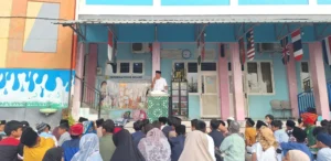 SD Muhammadiyah 1 Driyorejo Lakukan Simulasi Salat Idul Adha 1446 H, Ini Pesan PCM Driyorejo