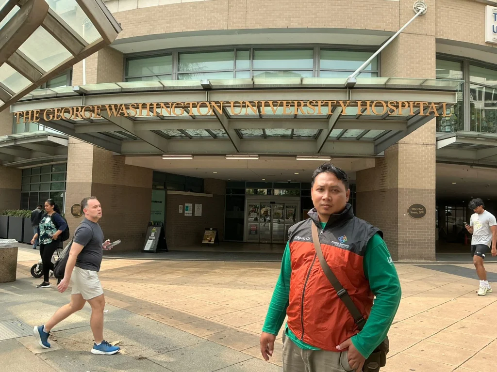 Menapak Jejak Sejarah di Negeri Paman Sam