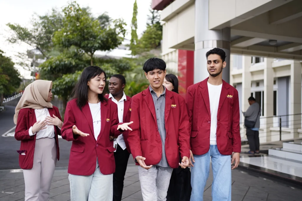 Lebih dari 2 Ribu Calon Mahasiswa Asing Serbu UMM