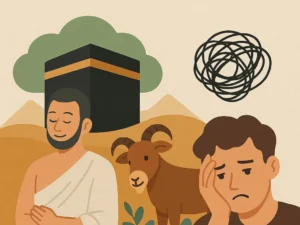 Menapak Makna Sejarah Haji dan Kurban untuk Mengatasi Overthinking di Era Modern