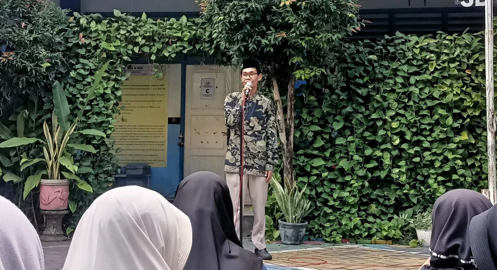 Menggali Nilai-Nilai Kurban: SD Mugres Kenalkan Sejarah pada Siswa