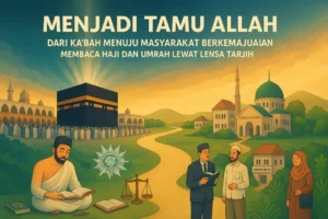 Menjadi Tamu Allah dari Ka’bah Menuju Masyarakat Berkemajuan