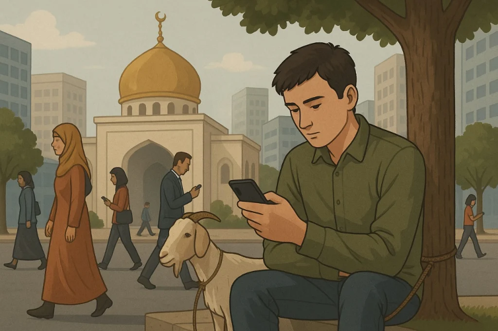 Qurban: Jejak Pengorbanan dan Pesan Kemanusiaan Dalam Era Individualisme