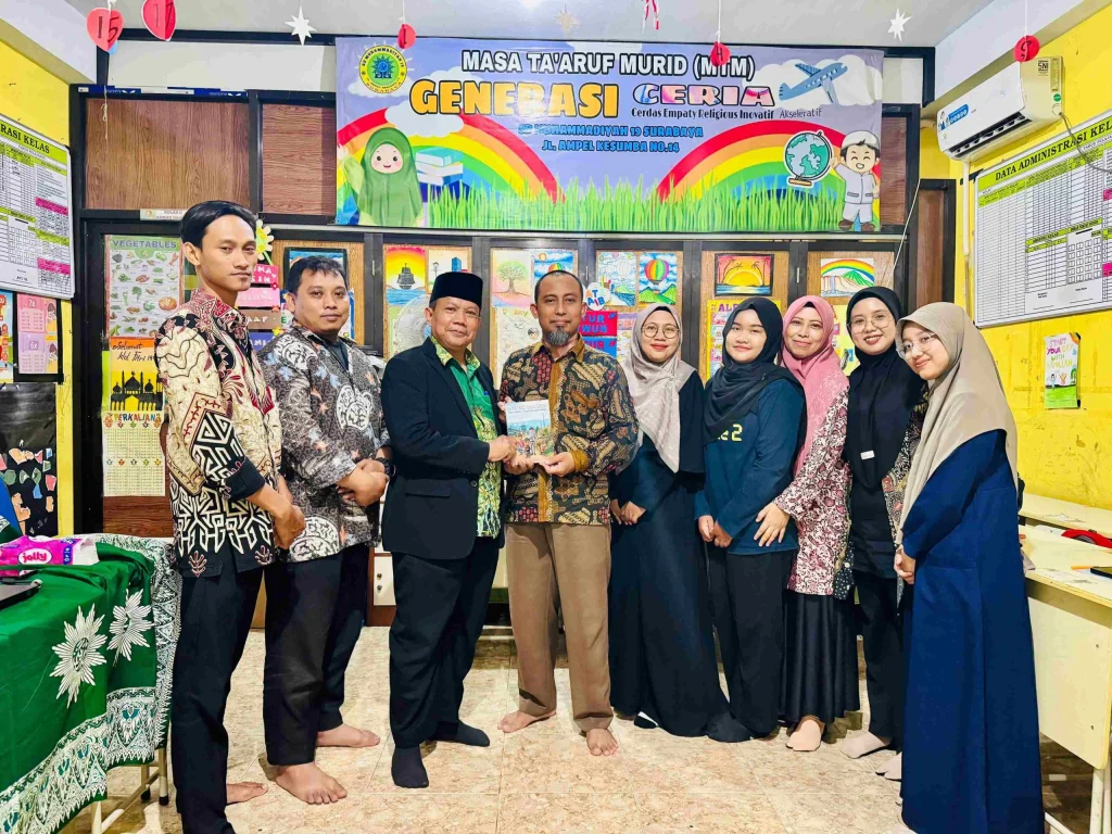 Guru Pembelajar: Deep Learning sebagai Jalan Pembaruan SD Muhammadiyah 19 Surabaya