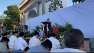 Khutbah Membangkitkan Iman! Tafsir Tegaskan Iduladha Bukan Sekadar Ritual, Tapi Bukti Ketundukan dan Kepedulian
