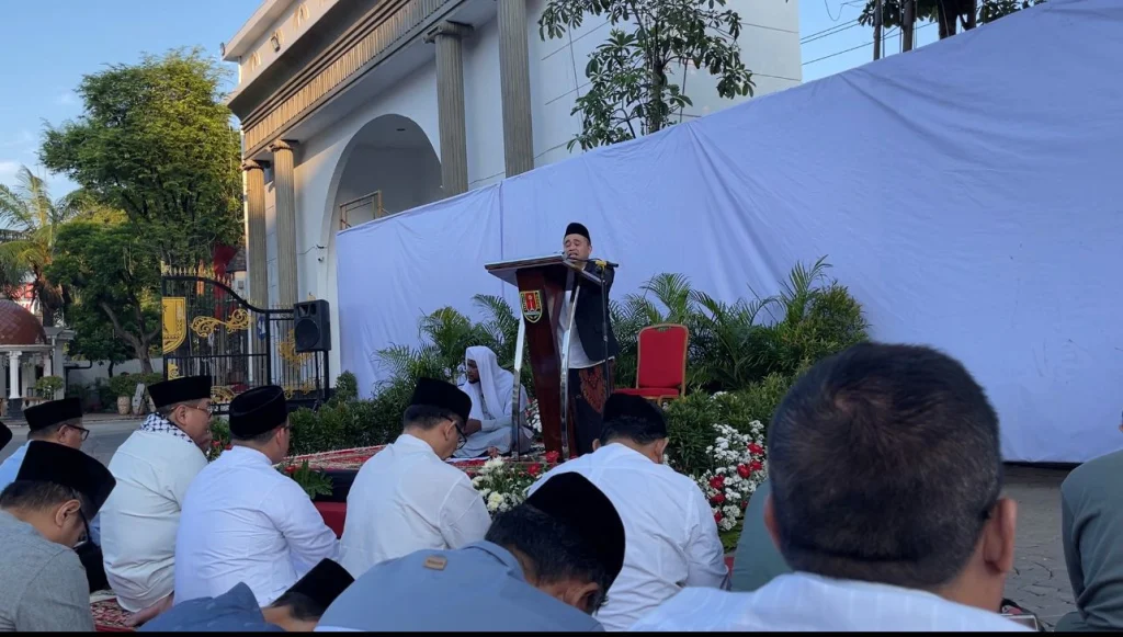 Khutbah Membangkitkan Iman! Tafsir Tegaskan Iduladha Bukan Sekadar Ritual, Tapi Bukti Ketundukan dan Kepedulian
