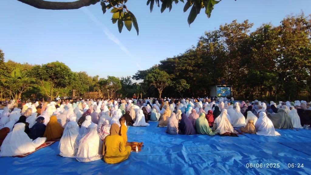 Momentum Iduladha, Izuddin Ajak untuk Memanfaatkan Kesempatan Berbuat Baik