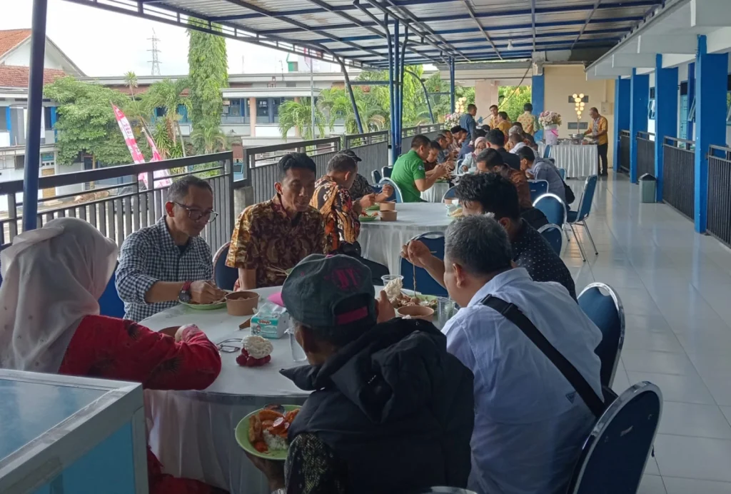 Inilah Kesan Penyelenggaraan Acara FGD Pos Ahass Tefa di SMK Muda Genteng