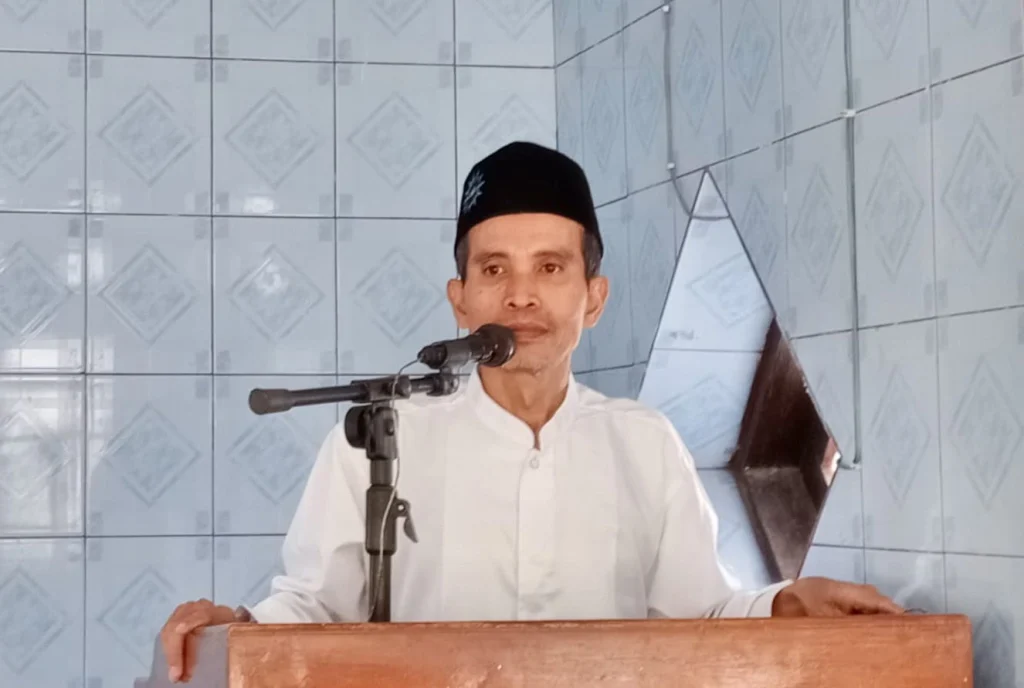 Khatib Iduladha Ajak Meneladani Karakter Nabi Ibrahim dalam Menjalani Kehidupan