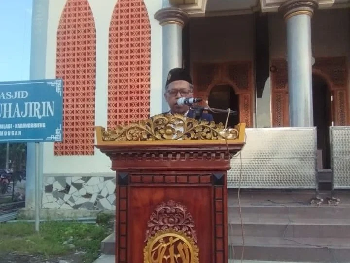 Khutbah Idul Adha: Kemantapan Tauhid, Kepekaan Sosial dan Keikhlasan