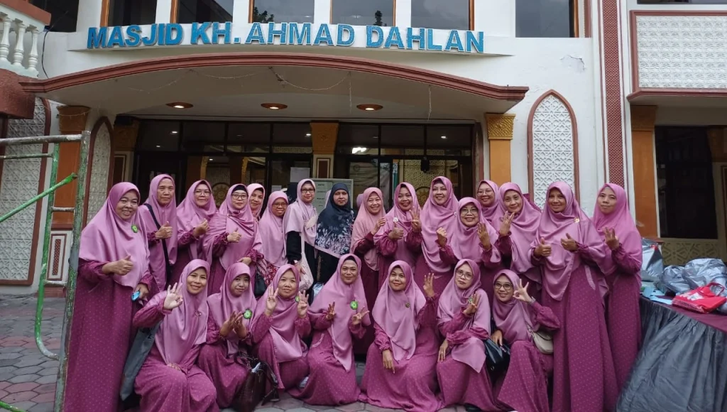 Spirit Kurban PRA Bareng 3 dalam Mewujudkan Keteladanan dan Ketahanan Pangan