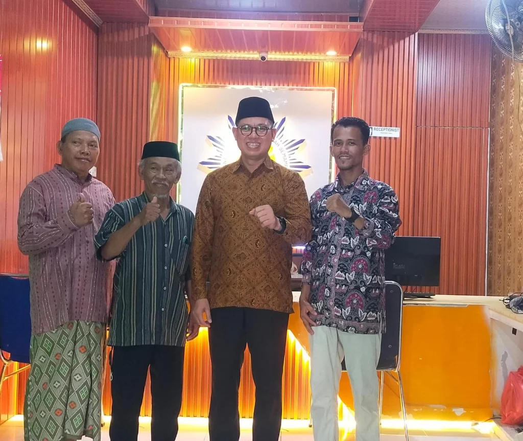 Dorongan Ketua MPKS PP Muhammadiyah ke LKSA Semampir: Fokus Pelayanan Anak Yatim Piatu