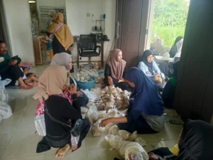 Kurban Tampil Beda, Sinergi BikersMu dan SMK Muhammadiyah 1 Kota Blitar Tuai Apresiasi
