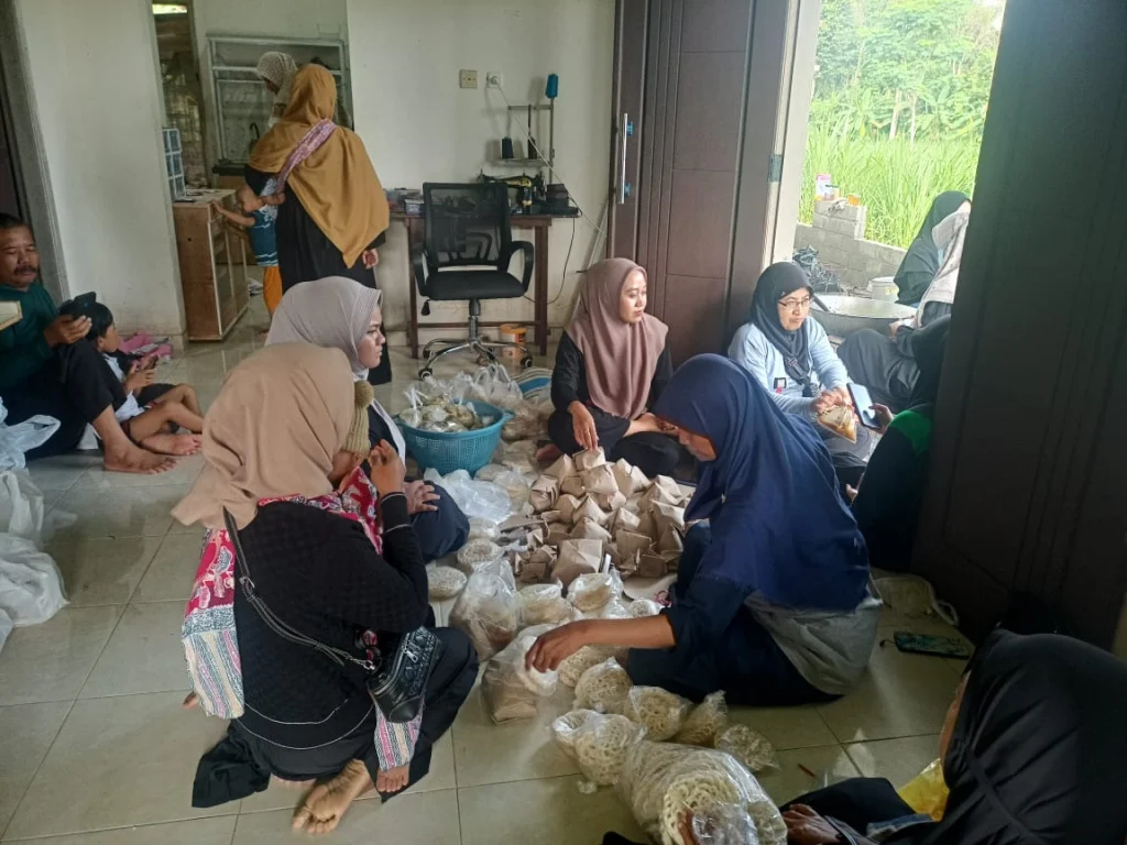 Kurban Tampil Beda, Sinergi BikersMu dan SMK Muhammadiyah 1 Kota Blitar Tuai Apresiasi