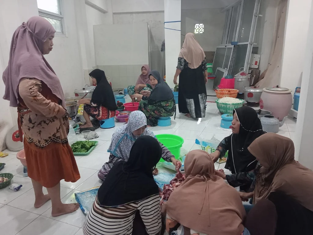 Saat Muhammadiyah Ada kegiatan, Aisyiyah Hampir Pasti Ada Peran