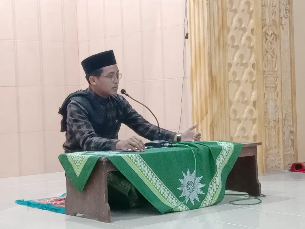 Kantin Tangguh PCM Kanigoro: Ajak Warga Istiqomah dalam Ibadah dan Kehidupan