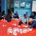Kembalinya Tradisi Kurban: Bukti Syukur dan Solidaritas SMPM 1 Babat
