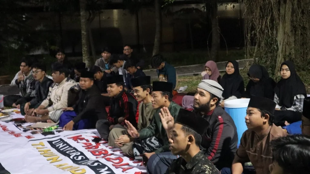 Nobar dan Malam Takbiran: Mahasiswa Pendidikan Ulama Tarjih Belajar Makna Pengorbanan