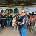 BikersMu DIY dan MCM Tebar Kurban di Kampung Mualaf Gunungkidul dan Kulonprogo