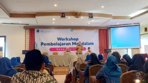 Memulai Lebih Awal: Workshop Deep Learning Digelar oleh Majelis Dikdasmen dan PNF PWM Jawa Timur
