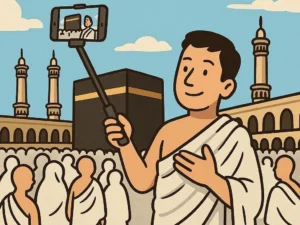 Berangkat Haji Sebagai Personal Branding: Ibadah atau Pencitraan