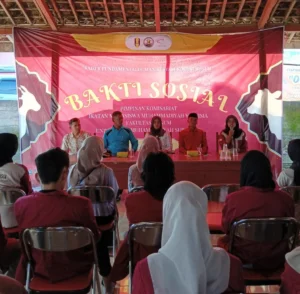 PK IMM Yustisia Gelar Bakti Sosial di Dusun Sendanggogor