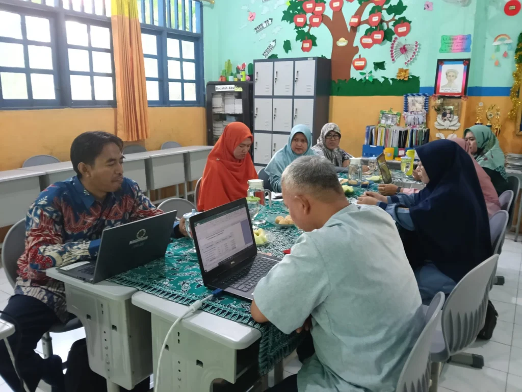 SD Muwri Selenggarakan Pra Raker dalam Menyongong Program Kerja Tahun Mendatang