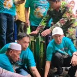 Gema Qurban dan Khitanan Massal Warnai Iduladha di Muhammadiyah Muara Aman