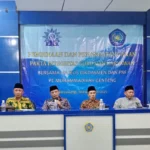 Teguhkan Jiwa Pengabdian, Guru dan Karyawan SMK Muda Genteng Tandatangani Pakta Integritas