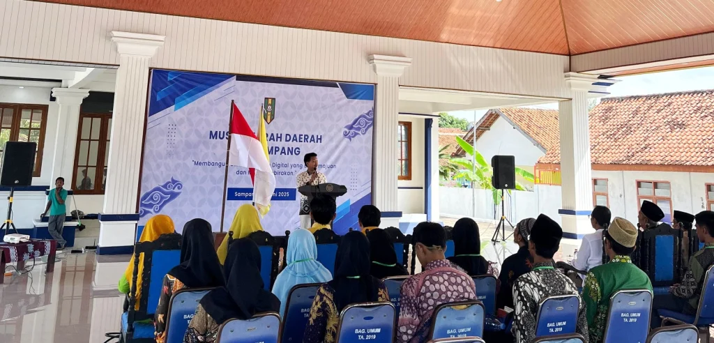 Bumi Bahari Kembali Berseri: Ketua PW IPM Jawa Timur Sampaikan Pesan Mendalam