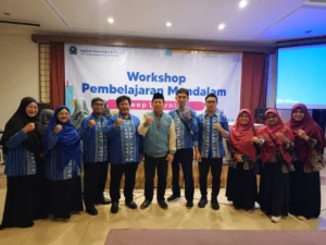 Workshop Deep Learning Muhammadiyah: Kembangkan Strategi Pembelajaran Abad 21